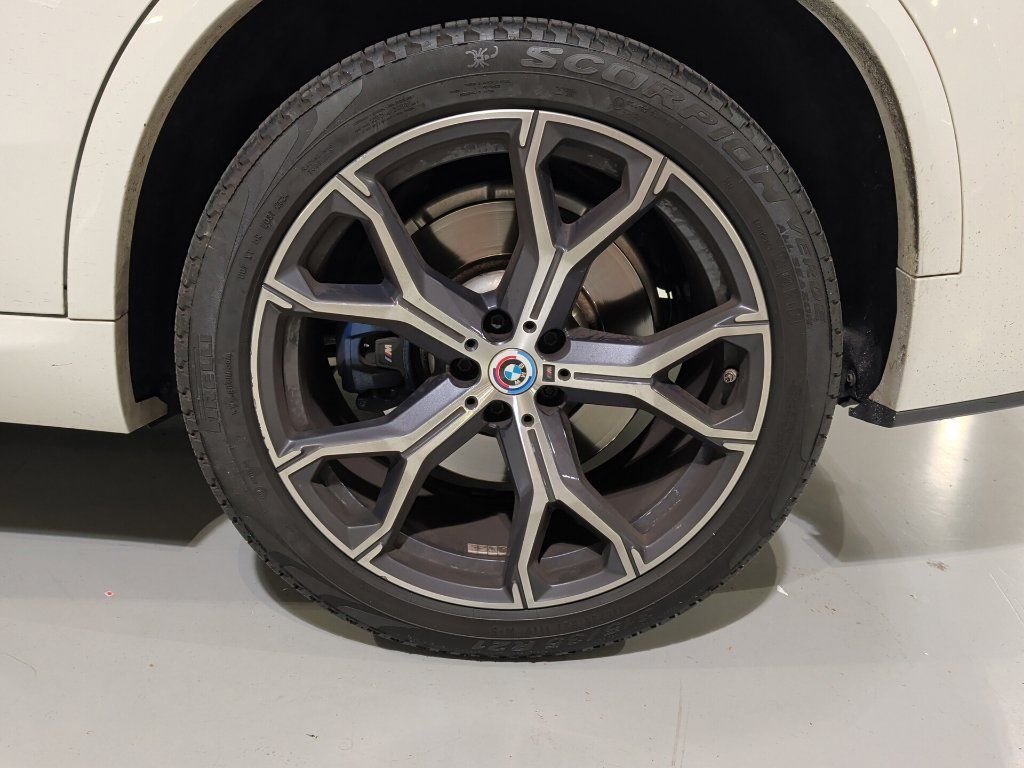 Used 2023 BMW X5 M50i w/ Executive Package AWD/4WD image 6