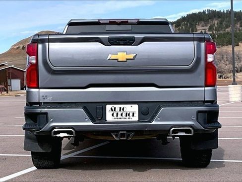Used 2022 Chevrolet Silverado 1500 High Country image 6