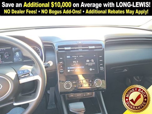 Used 2023 Hyundai Tucson SEL image 17