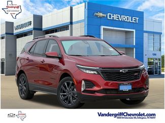 Certified 2024 Chevrolet Equinox RS w/ LPO, Floor Liner Package video 1