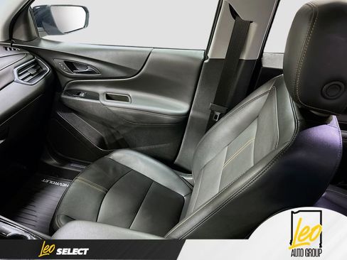 Certified 2024 Chevrolet Equinox Premier image 23