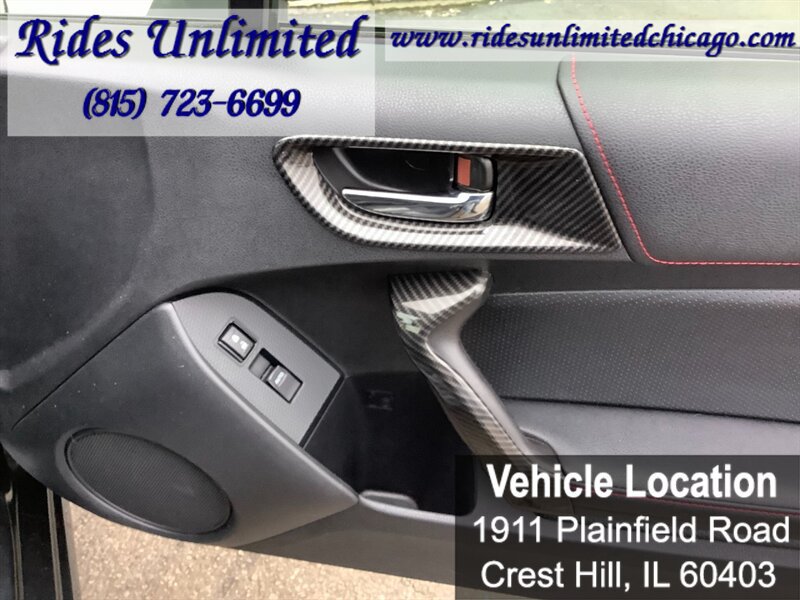 Used 2015 Subaru BRZ Limited w/ Popular Package #1A RWD image 25