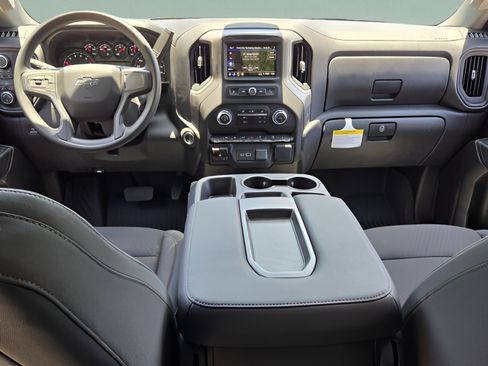New 2026 Chevrolet Silverado 1500 Custom Trail Boss AWD/4WD image 12