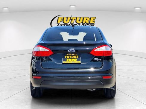 Used 2014 Ford Fiesta SE FWD image 5