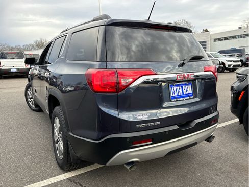 Used 2019 GMC Acadia SLE w/ Driver Alert Package I image 34