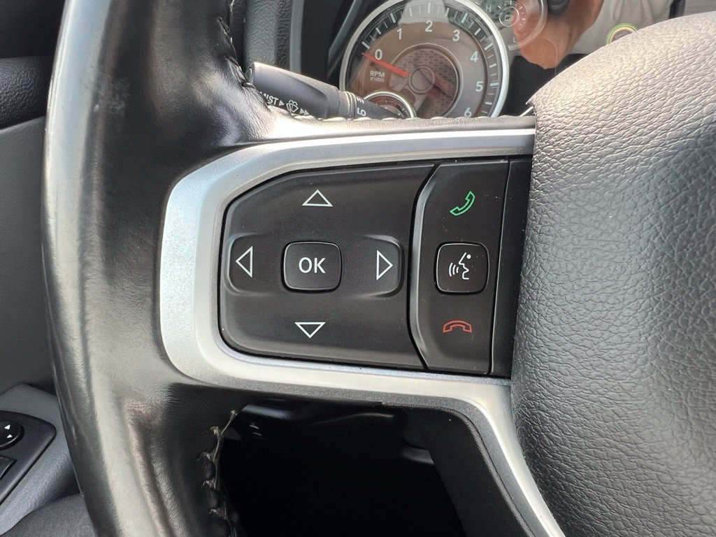 Used 2021 RAM 1500 Big Horn AWD/4WD image 41