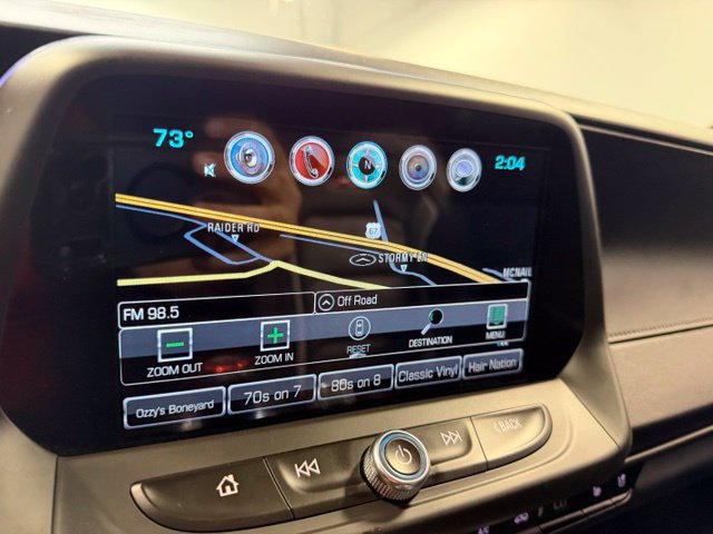 Used 2018 Chevrolet Camaro SS RWD image 21