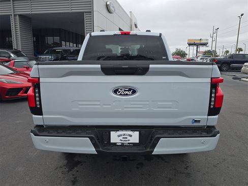 New 2025 Ford F150 Lightning Flash image 5
