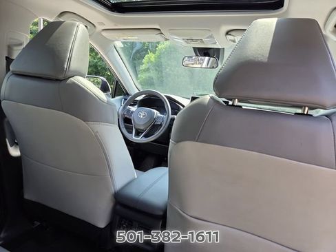 Used 2025 Toyota RAV4 XLE Premium FWD image 17