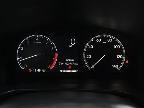 Certified 2026 Honda CR-V LX image 18