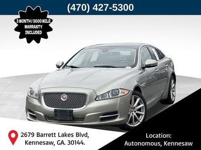 Used 2014 Jaguar XJ AWD