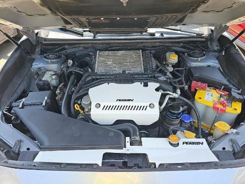 Used 2017 Subaru WRX AWD/4WD image 7