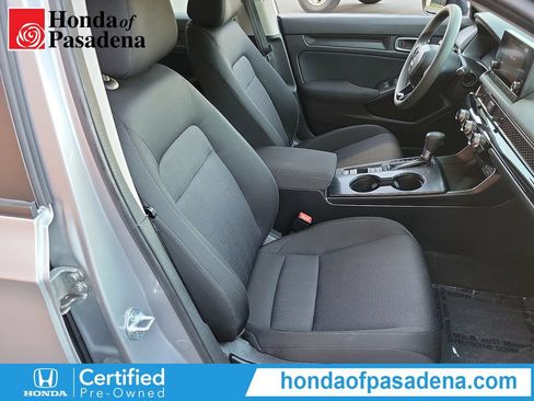 Certified 2024 Honda Civic LX image 24