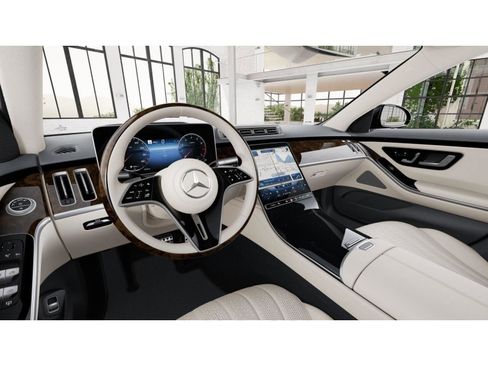 New 2026 Mercedes-Benz S 500 4MATIC image 3