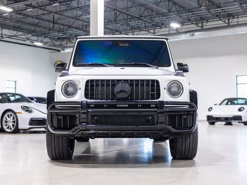 Used 2025 Mercedes-Benz G 63 AMG 4MATIC image 2