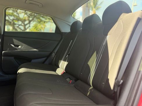 Used 2023 Hyundai Elantra SEL w/ Cargo Package FWD image 15
