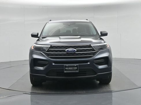 Certified 2022 Ford Explorer XLT image 26