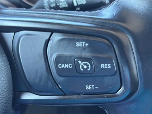 Used 2021 Jeep Wrangler Unlimited Sport image 25