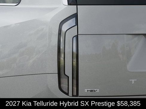New 2027 Kia Telluride SX Prestige AWD/4WD image 11