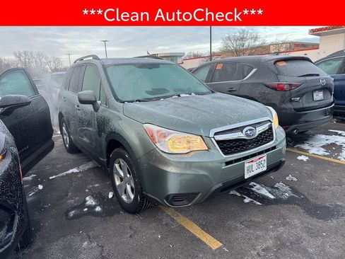 Used 2016 Subaru Forester 2.5i Premium w/ All-Weather Package image 3