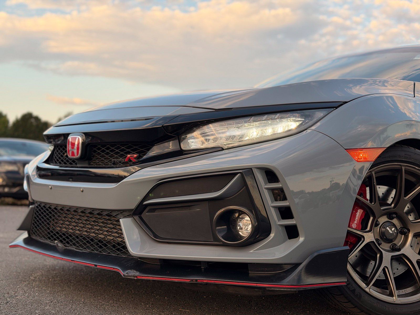 Used 2021 Honda Civic Type R image 3