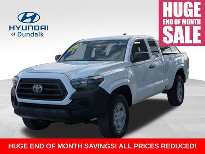 Used 2020 Toyota Tacoma SR