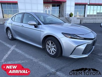 Used 2026 Toyota Camry LE