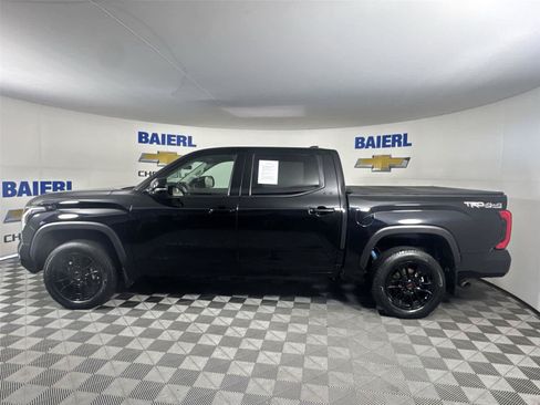 Used 2023 Toyota Tundra SR5 w/ TRD Off-Road Premium Package AWD/4WD image 2