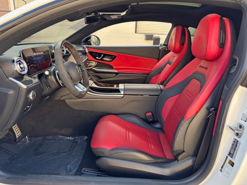 Used 2024 Mercedes-Benz CLE 53 AMG 4MATIC w/ Driver Assistance Package image 17