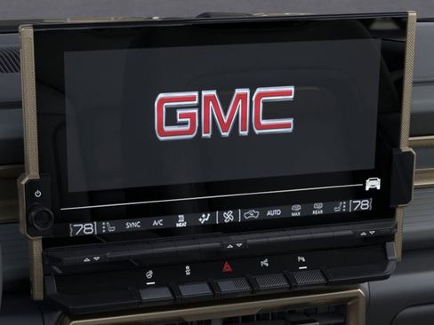 New 2025 GMC Hummer EV 2X w/ LPO, Dark Essentials Package image 44