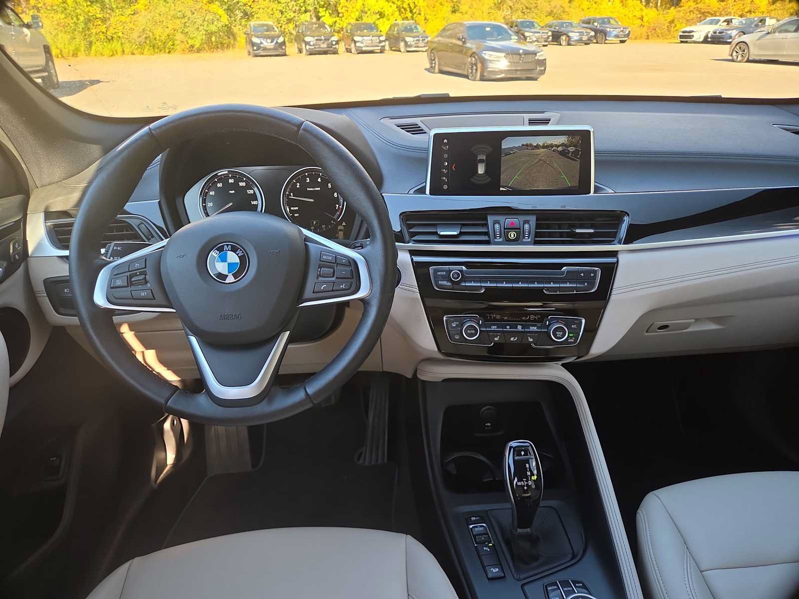 Used 2020 BMW X1 xDrive28i w/ Convenience Package AWD/4WD image 18