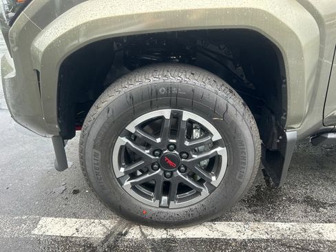 New 2026 Toyota Tacoma TRD Sport AWD/4WD image 28