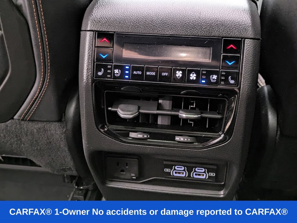 Used 2023 Jeep Grand Cherokee Summit AWD/4WD image 22