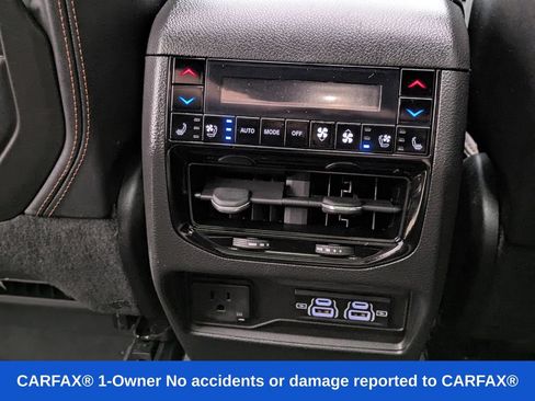 Used 2023 Jeep Grand Cherokee Summit AWD/4WD image 22