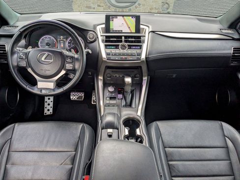 Used 2015 Lexus NX 200t F Sport w/ Navigation System Package FWD image 21