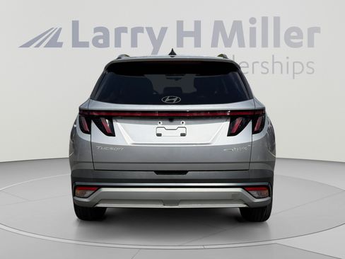 Used 2025 Hyundai Tucson SEL AWD/4WD image 4