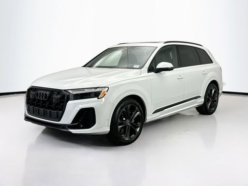 New 2026 Audi Q7 3.0T Premium Plus image 1