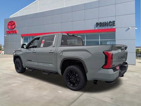 New 2026 Toyota Tundra Limited AWD/4WD image 6