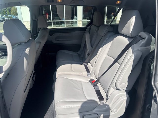 Certified 2019 Honda Odyssey EX-L image 21