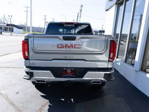 New 2026 GMC Sierra 1500 SLT w/ SLT Premium Package image 8