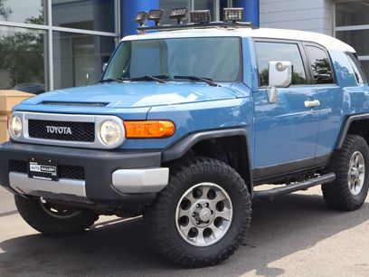 Used 2011 Toyota FJ Cruiser 4WD w/ Upgrade Pkg