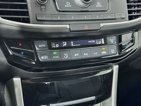 Certified 2017 Honda Accord LX image 15