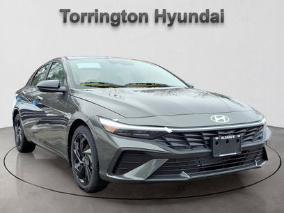 New 2026 Hyundai Elantra Sport