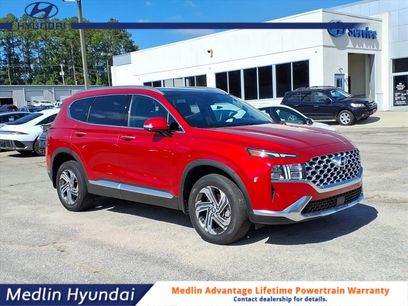 Used 2023 Hyundai Santa Fe SEL w/ Premium Package