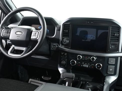 New 2026 Ford F150 XLT w/ Equipment Group 302A MID AWD/4WD image 8