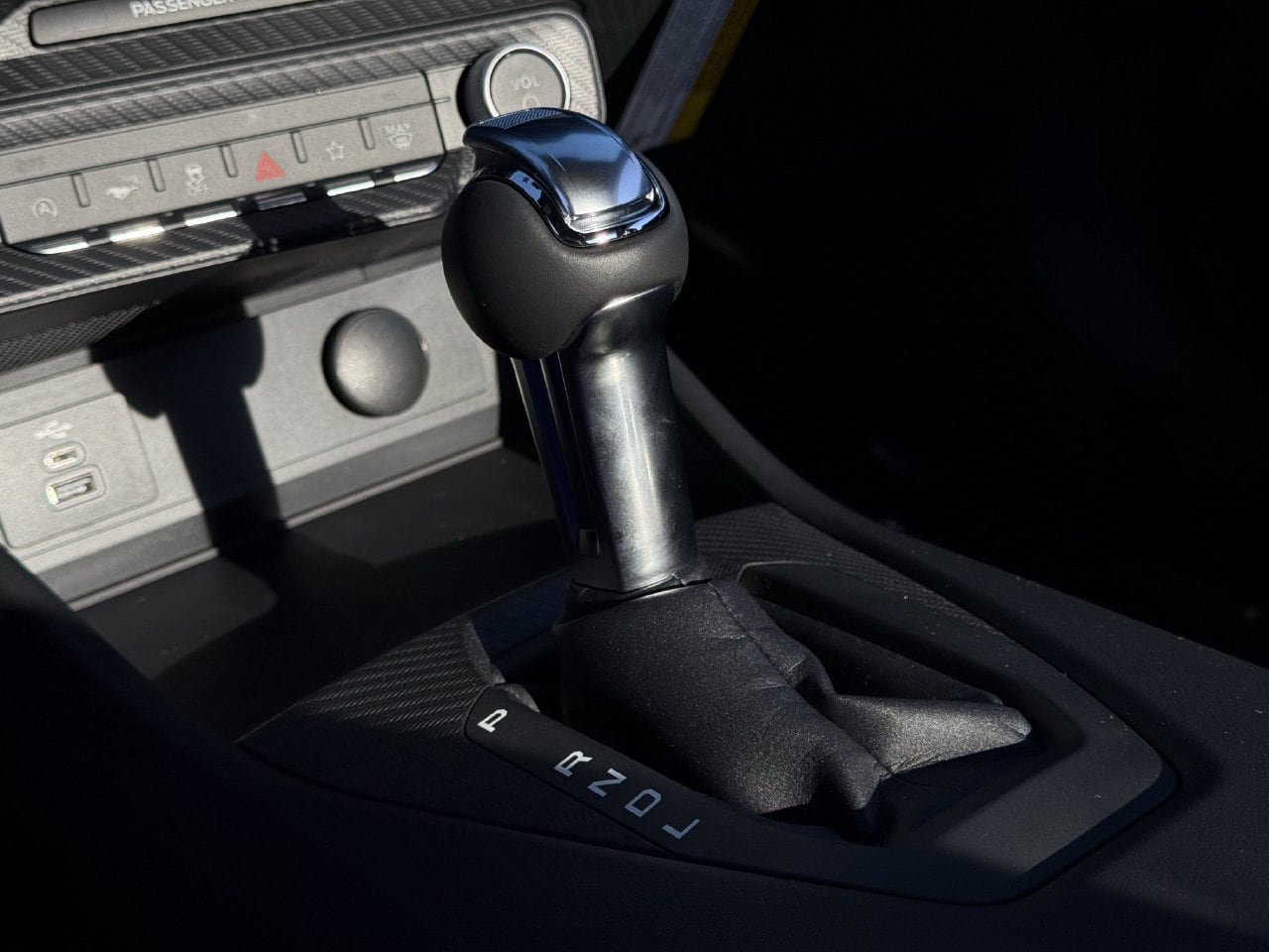 New 2026 Ford Mustang Coupe RWD image 19