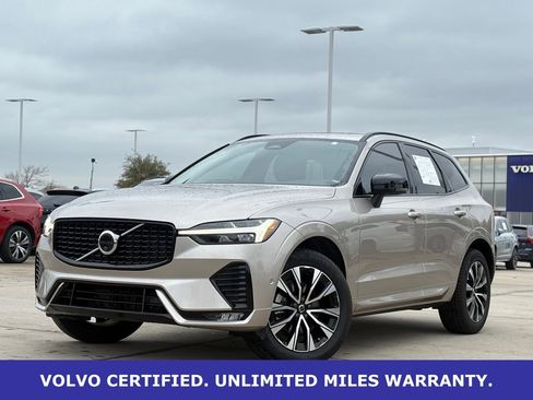 Certified 2025 Volvo XC60 B5 Plus image 2