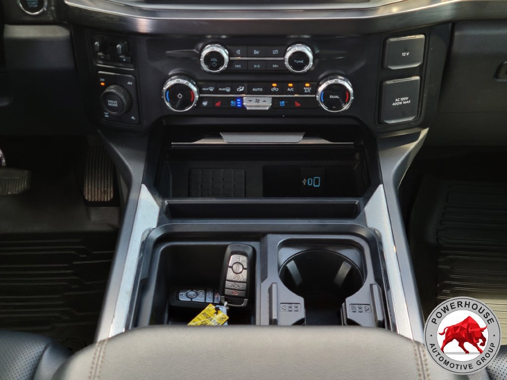 Used 2024 Ford F250 Lariat w/ Sport Appearance Package AWD/4WD image 23
