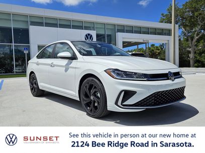 New 2025 Volkswagen Jetta SE