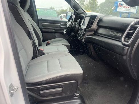 Used 2023 RAM 1500 Big Horn w/ Trailer Tow Group AWD/4WD image 16